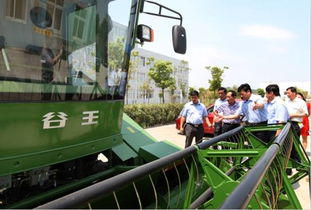 奇瑞重工 奏响中国农业装备新乐章 续篇